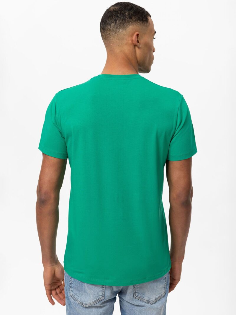 Original Daniel Hills Tricou  albastru închis / verde jad