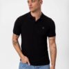 Daniel Hills Tricou  albastru noapte / albastru deschis