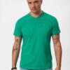 Daniel Hills Tricou  albastru / verde