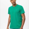 Daniel Hills Tricou  albastru / verde / portocaliu