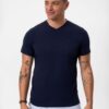 Daniel Hills Tricou  bleumarin