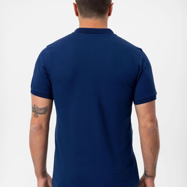 Preţ Daniel Hills Tricou  bleumarin / kaki