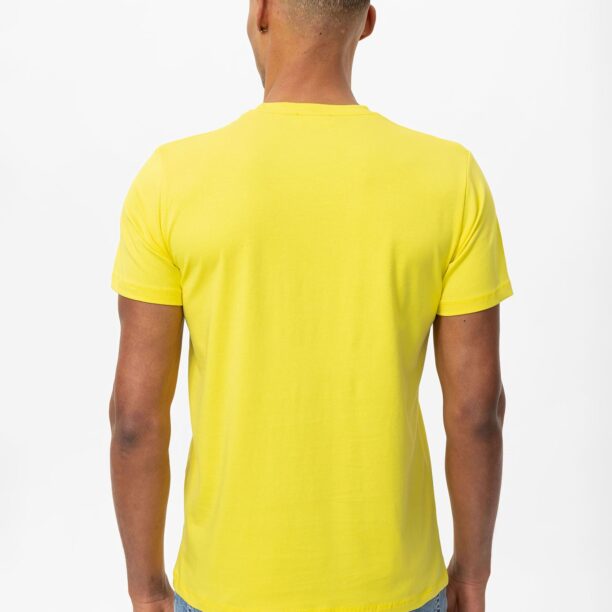 Cumpăra Daniel Hills Tricou  galben neon