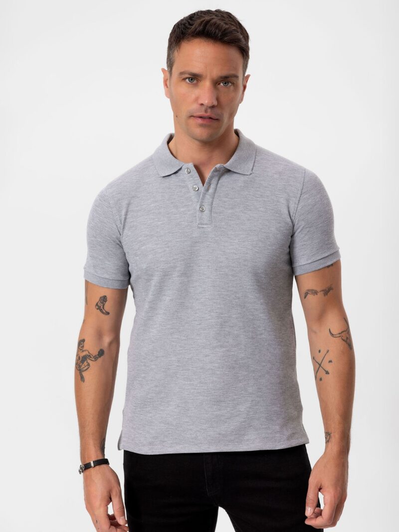 Daniel Hills Tricou  gri