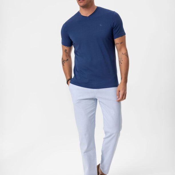 Daniel Hills Tricou  indigo preţ