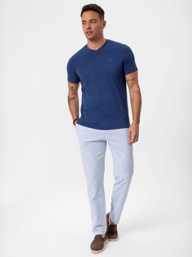 Daniel Hills Tricou  indigo preţ