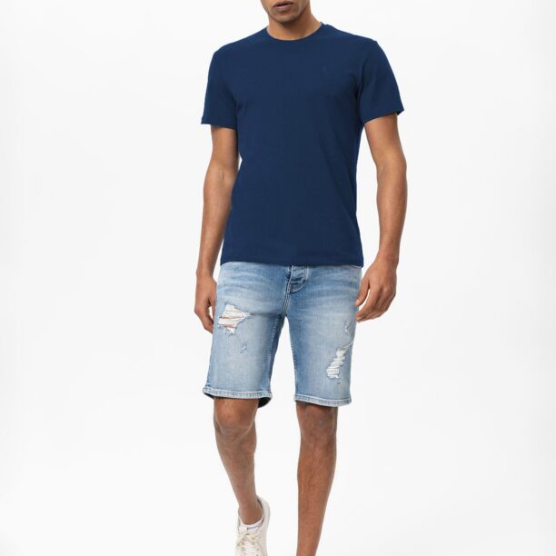 Daniel Hills Tricou  indigo preţ