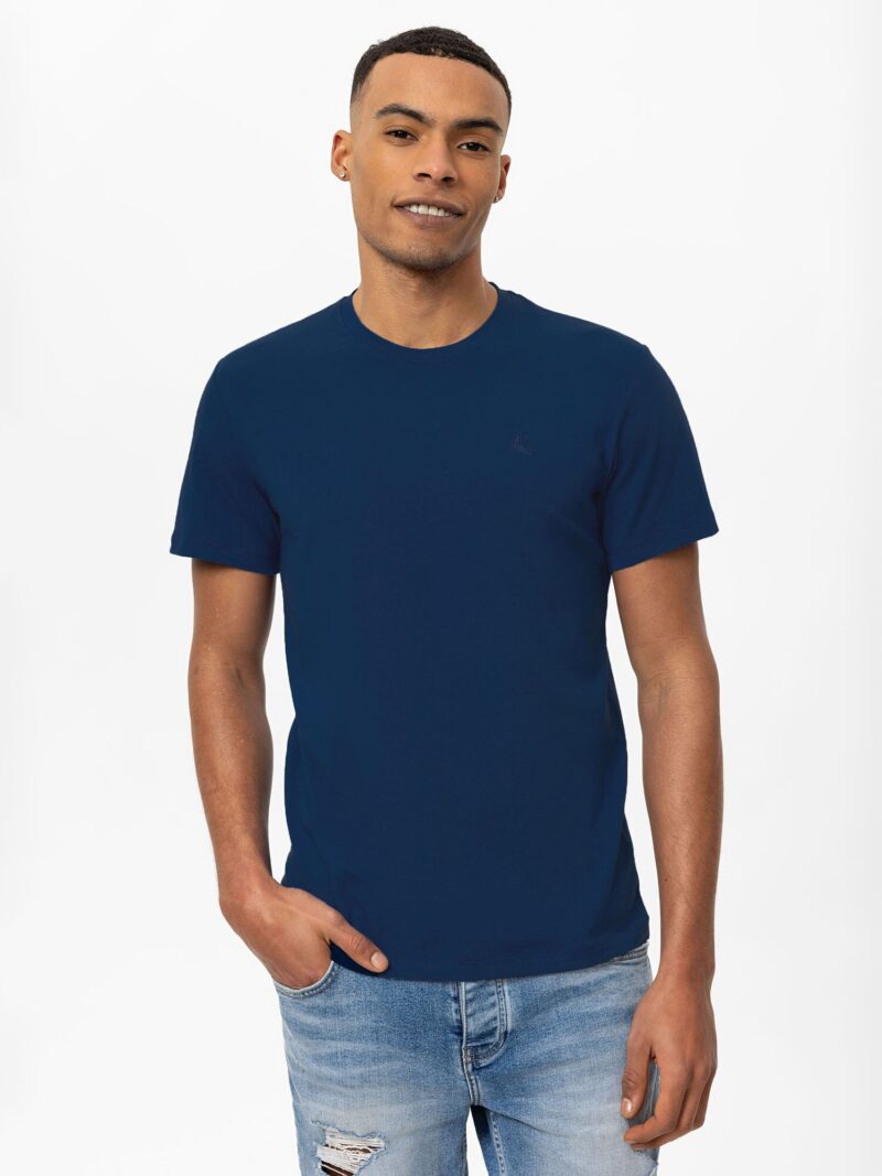 Original Daniel Hills Tricou  indigo