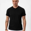 Daniel Hills Tricou  indigo / negru