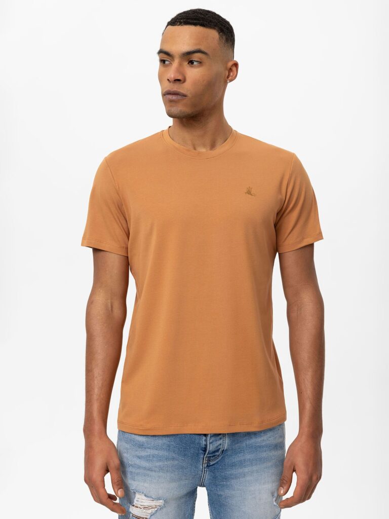 Original Daniel Hills Tricou  maro cappuccino