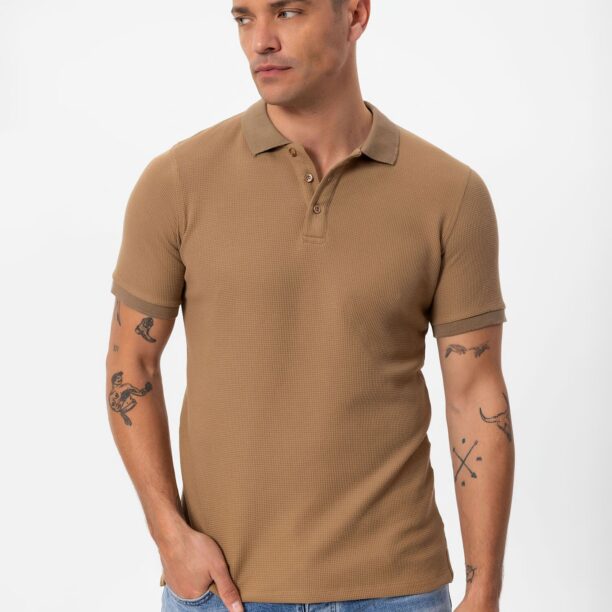 Daniel Hills Tricou  maro cappuccino