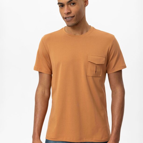 Daniel Hills Tricou  maro cappuccino