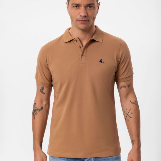 Daniel Hills Tricou  maro cappuccino