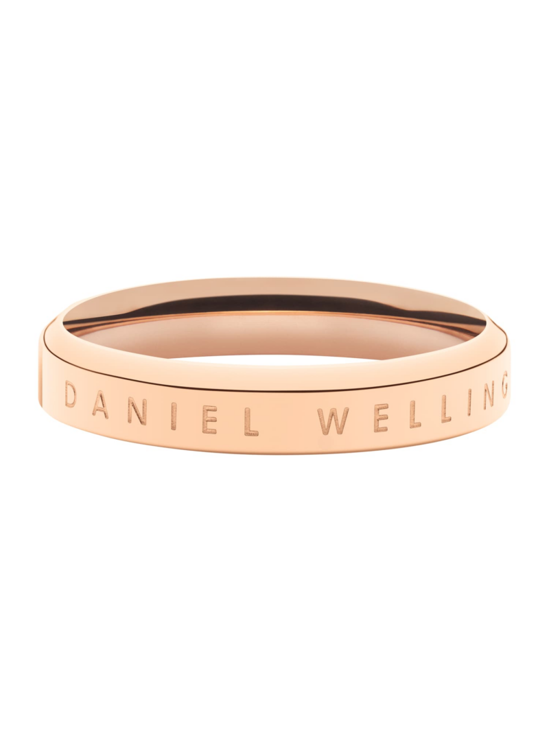 Daniel Wellington Inele  auriu - roz