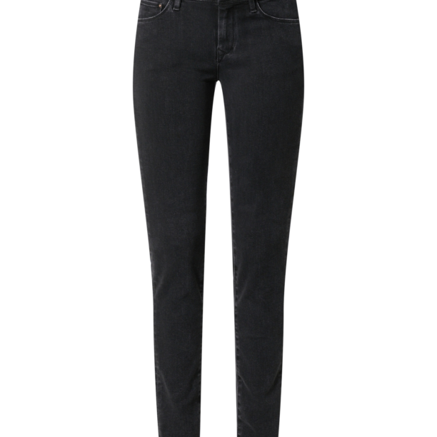 Dawn Jeans  negru denim