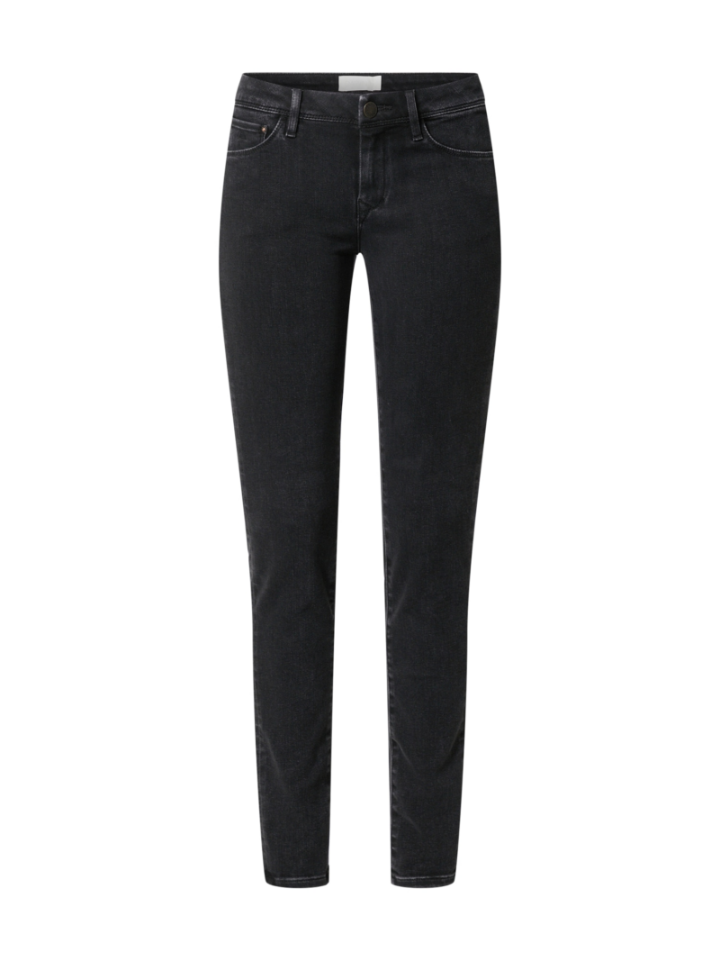 Dawn Jeans  negru denim