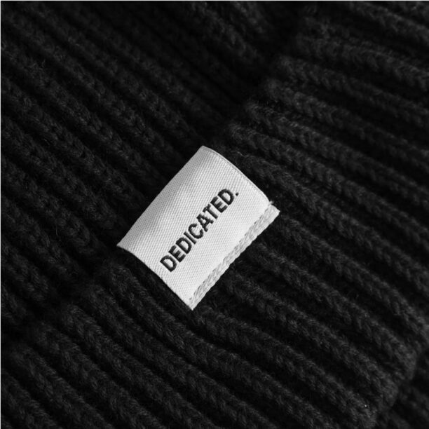 Cumpăra Dedicated Beanie Lofoten Black