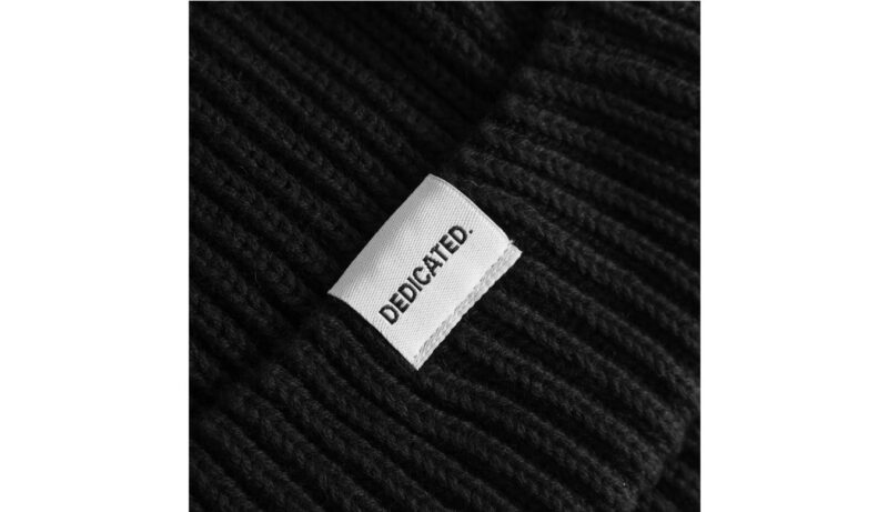 Cumpăra Dedicated Beanie Lofoten Black