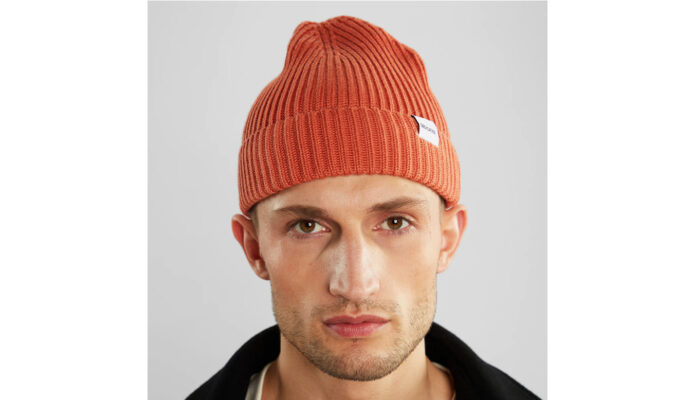 Cumpăra Dedicated Beanie Lofoten Terracotta Red