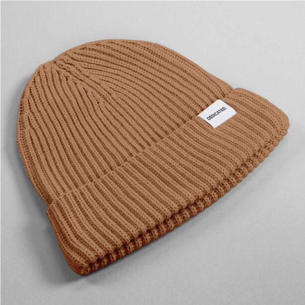 Original Dedicated Beanie Lofoten Tiger Brown