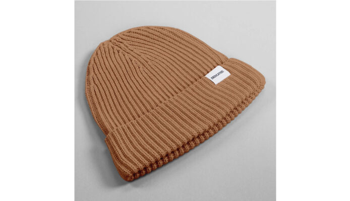 Original Dedicated Beanie Lofoten Tiger Brown