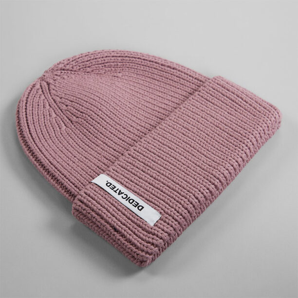 Dedicated Beanie Narvik Berry Lilac preţ