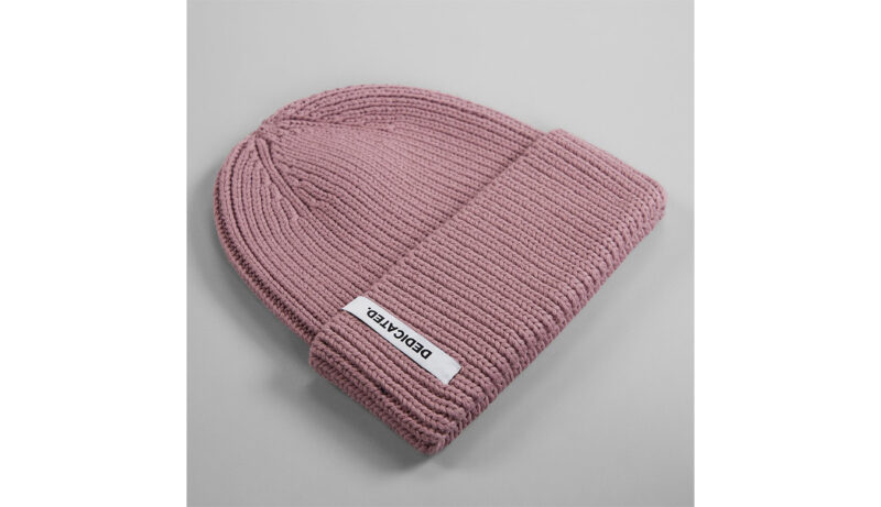 Dedicated Beanie Narvik Berry Lilac preţ