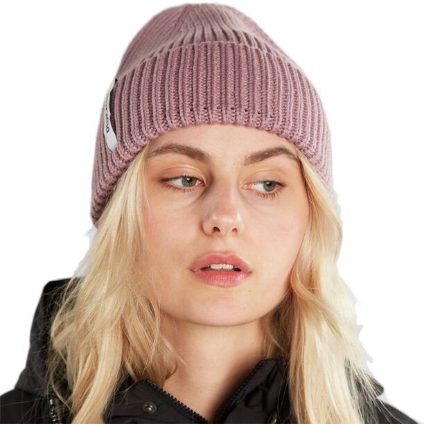 Cumpăra Dedicated Beanie Narvik Berry Lilac