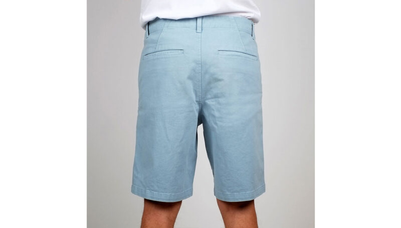 Cumpăra Dedicated Chino Shorts Nacka Light Blue