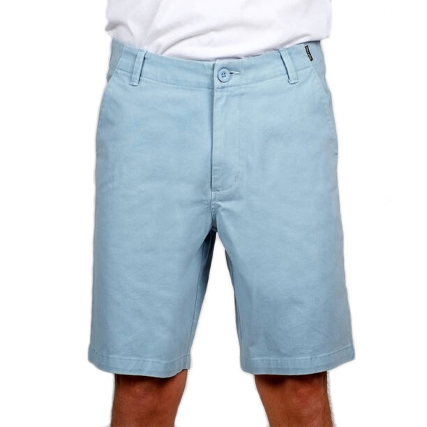 Preţ Dedicated Chino Shorts Nacka Light Blue