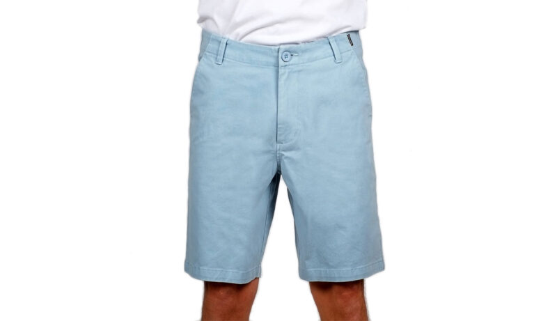 Preţ Dedicated Chino Shorts Nacka Light Blue