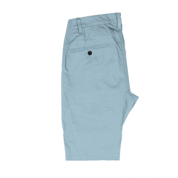 Dedicated Chino Shorts Nacka Light Blue