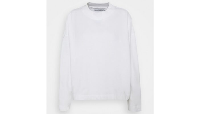 Dedicated Loose Sweatshirt Lerdala White preţ