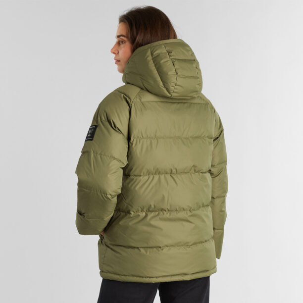 Dedicated Puffer Jacket Boden Green preţ