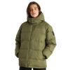 Dedicated Puffer Jacket Boden Green