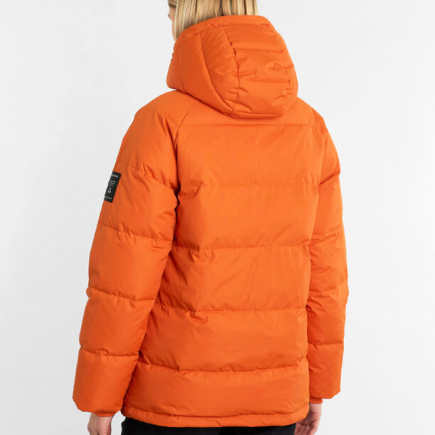 Dedicated Puffer Jacket Boden Orange preţ