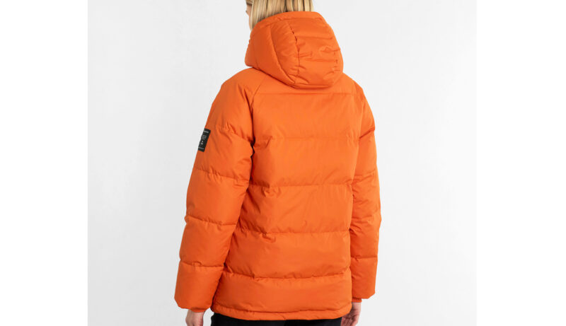 Dedicated Puffer Jacket Boden Orange preţ