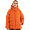 Dedicated Puffer Jacket Boden Orange