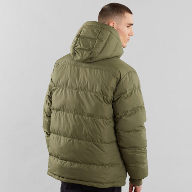 Dedicated Puffer Jacket Dundret Green preţ