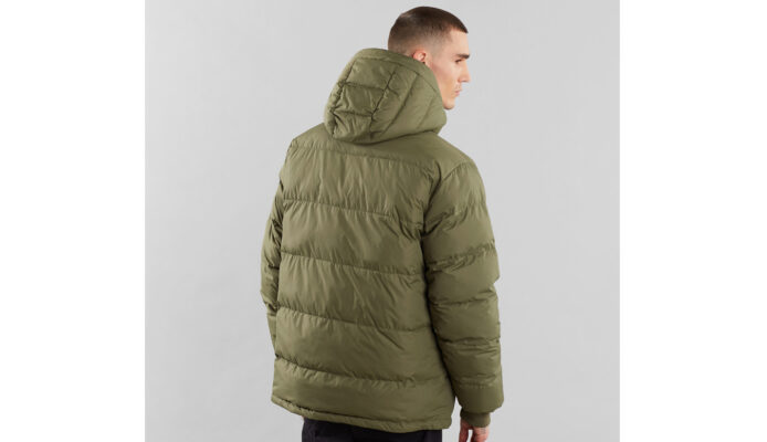 Dedicated Puffer Jacket Dundret Green preţ