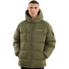 Dedicated Puffer Jacket Dundret Green