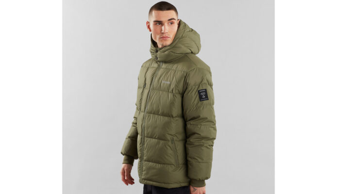 Cumpăra Dedicated Puffer Jacket Dundret Green