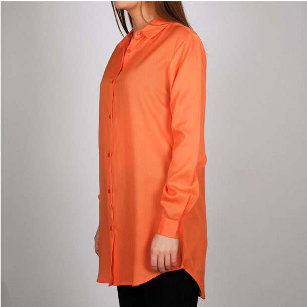 Dedicated Shirt Fredericia Coral Fusion preţ