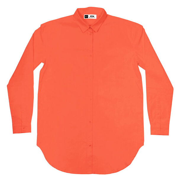 Dedicated Shirt Fredericia Coral Fusion