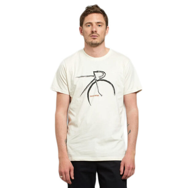 Dedicated Stockholm Side Bike Oat White