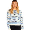 Dedicated Sweater Arendal Ikat Navy