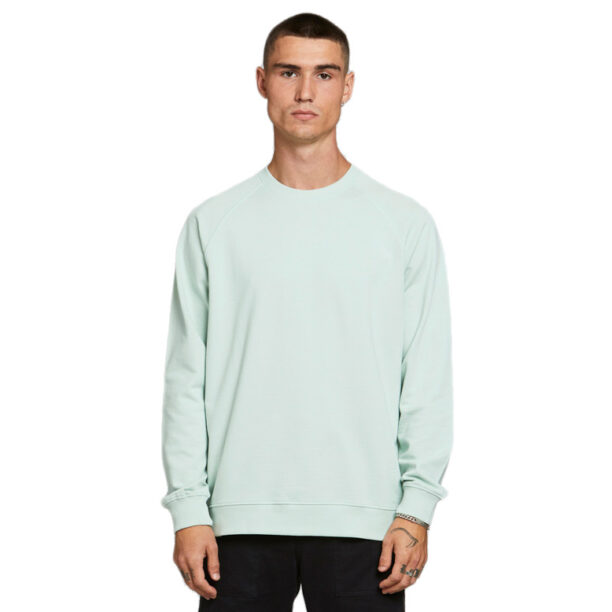 Dedicated Sweatshirt Malmoe Base Mint