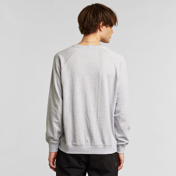 Cumpăra Dedicated Sweatshirt Malmoe Color Bike Grey Melange