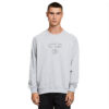 Dedicated Sweatshirt Malmoe Local Planet Grey Melange