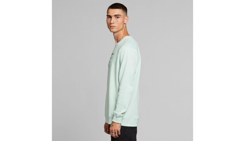 Cumpăra Dedicated Sweatshirt Malmoe Local Planet Mint